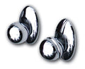 LATCH RELEASE KNOB AND BEZEL