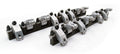 ROCKER ARMS SHAFT MOUNT LS1