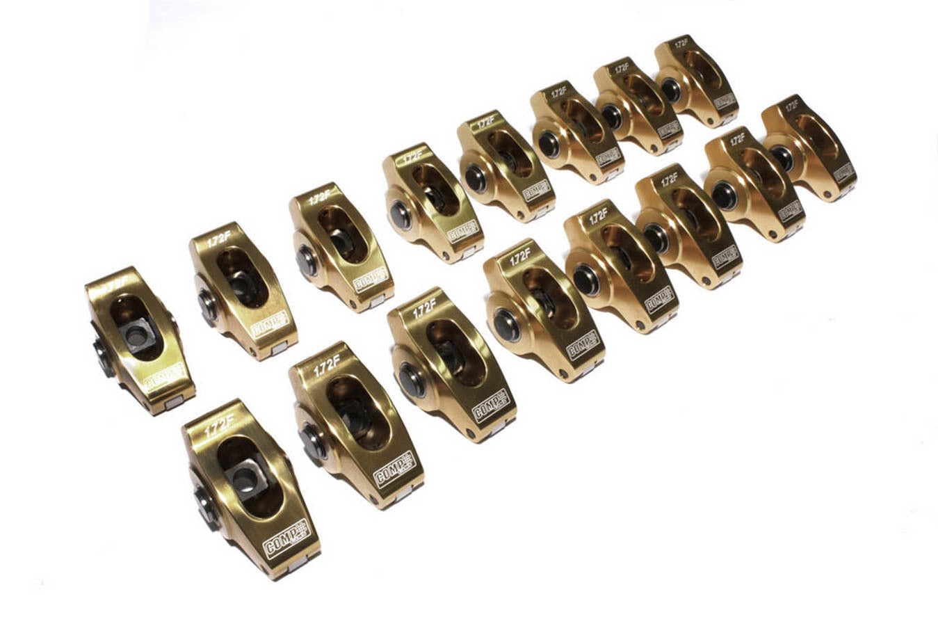ULTRA GOLD ROLLER ROCKERS