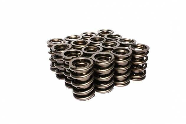 DUAL SPRING SET W/DAMPER .760