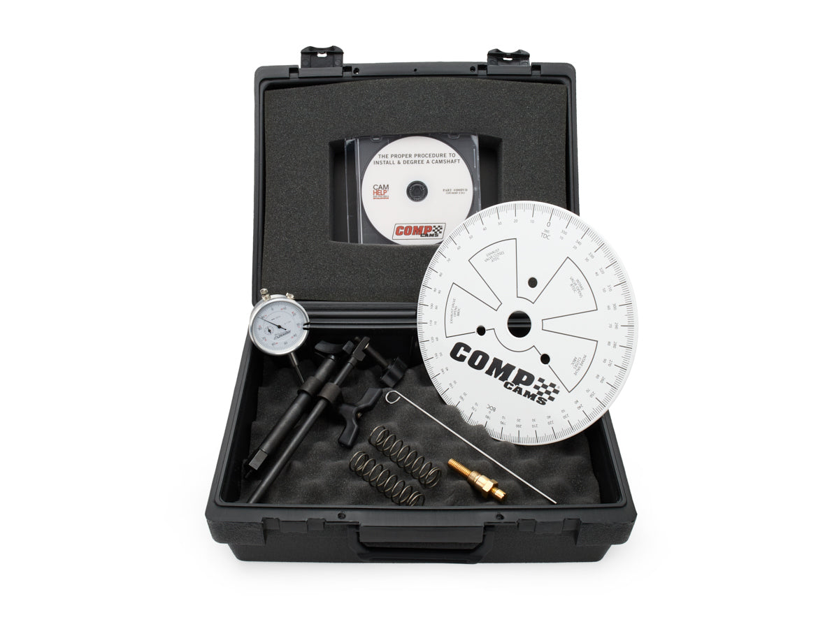 CAM DEGREE KIT