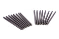 PUSHRODS STEEL 3/8 UNIV SET 16
