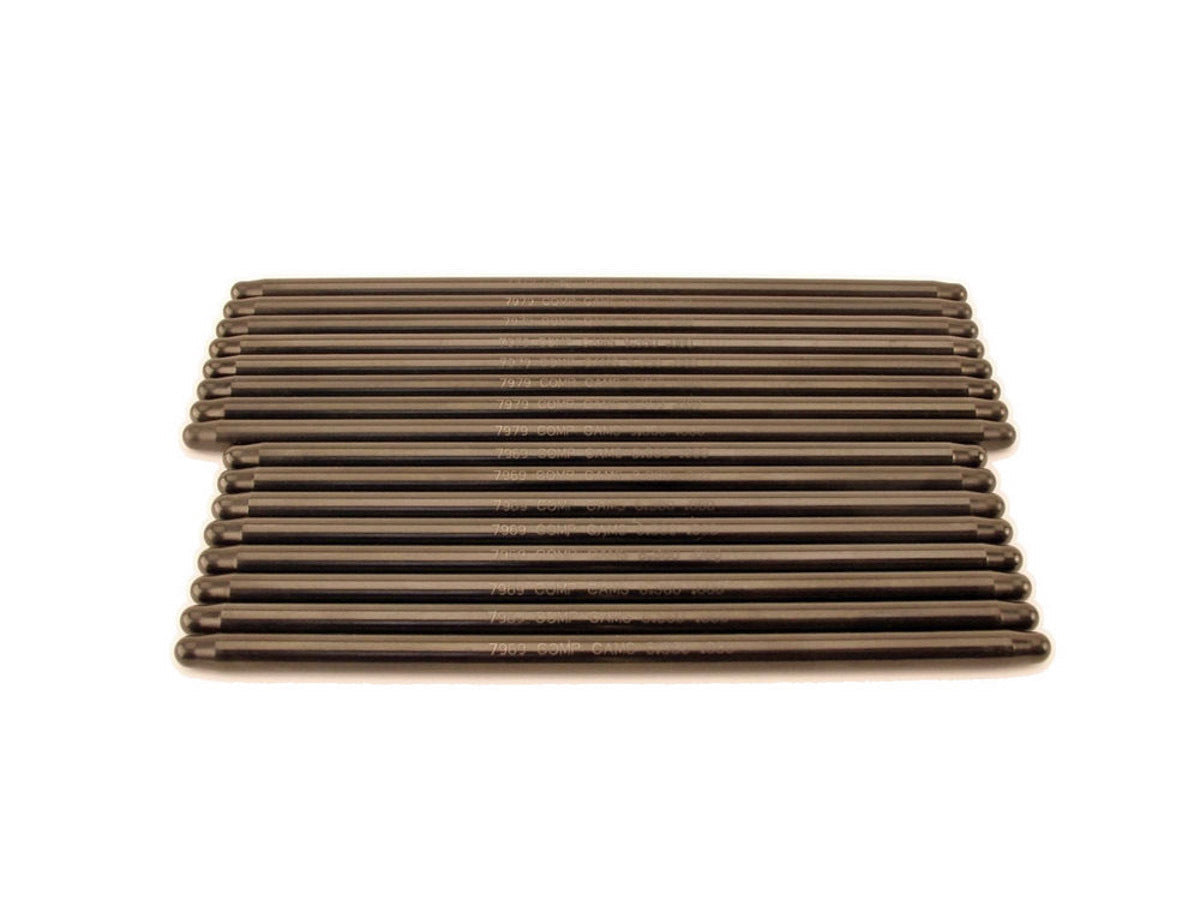 PUSHRODS (HI-TECH)BBC TALL 3/8