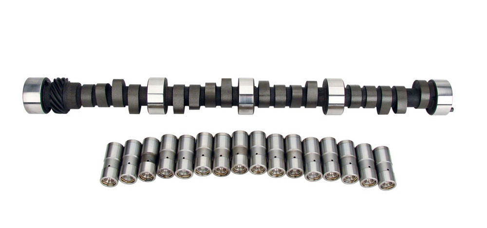 CAM & LIFTERS HYD FLAT TPPT SB