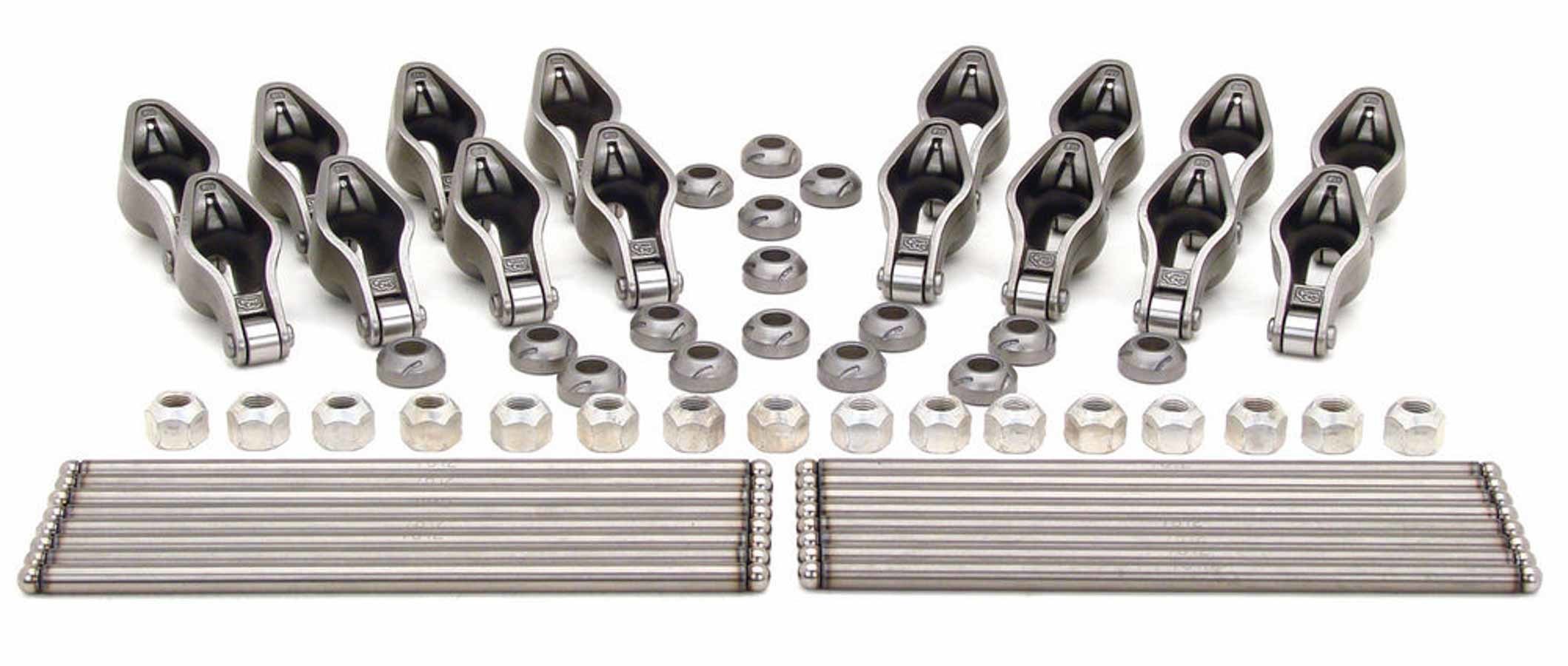 ROCKER/PUSHROD PKG SMALL CHEVY