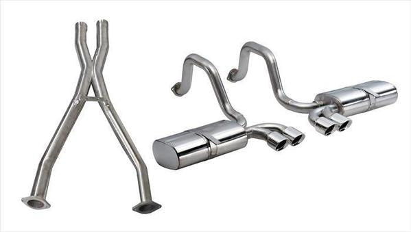 CAT-BACK EXHAUST
