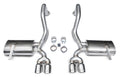 EXHAUST SYSTEM