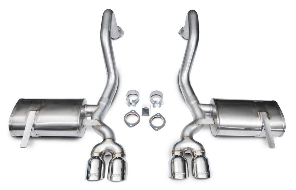 EXHAUST SYSTEM