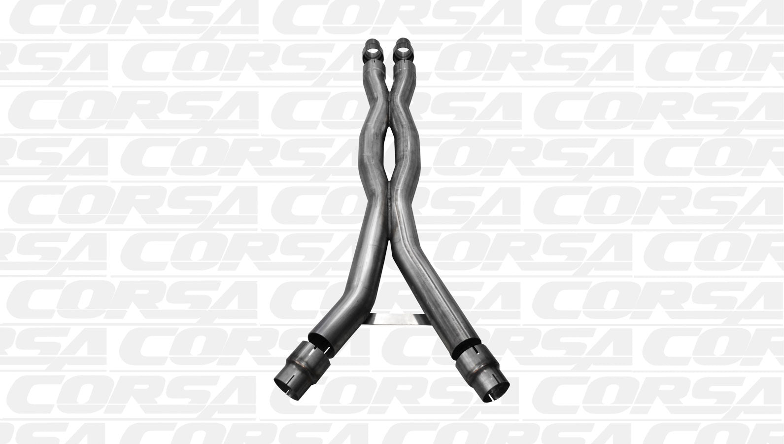 X-PIPE EXHAUST