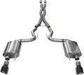 MUSTANG EXHAUST SYSTEM