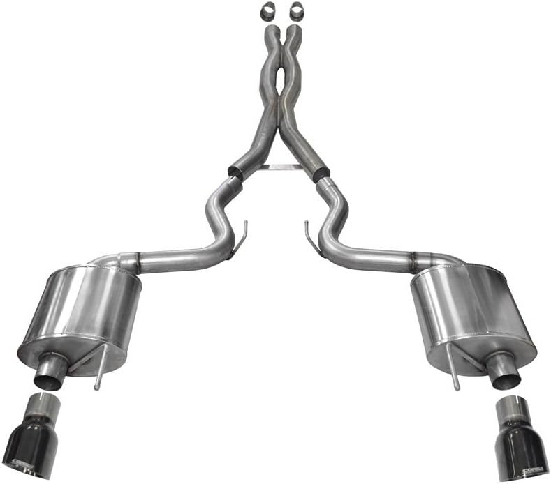 MUSTANG EXHAUST SYSTEM