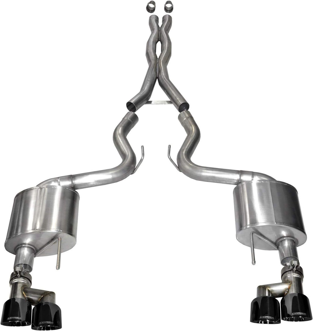 EXHAUST SYSTEM