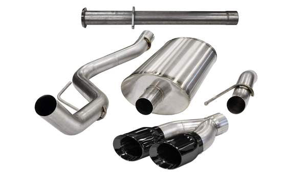 SUPERCREW CAT-BACK EXHAUST