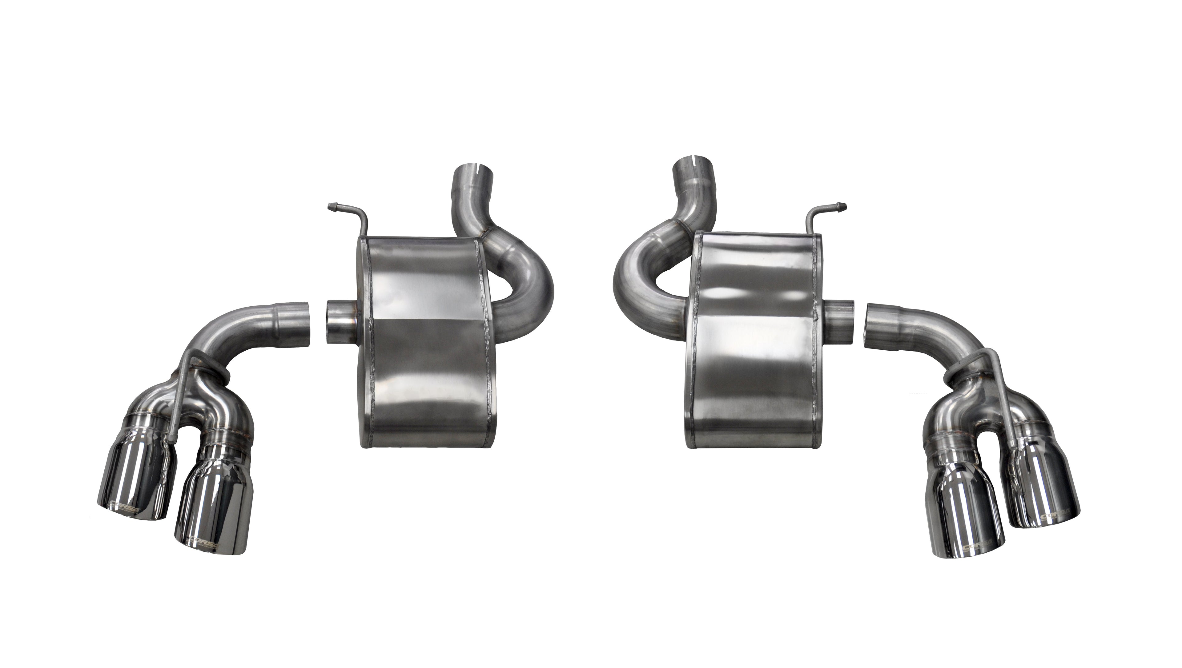 EXHAUST SYSTEM