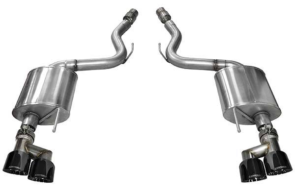 EXHAUST SYSTEM