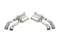 AXLE BACK EXHAUST