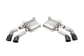 AXLE BACK EXHAUST