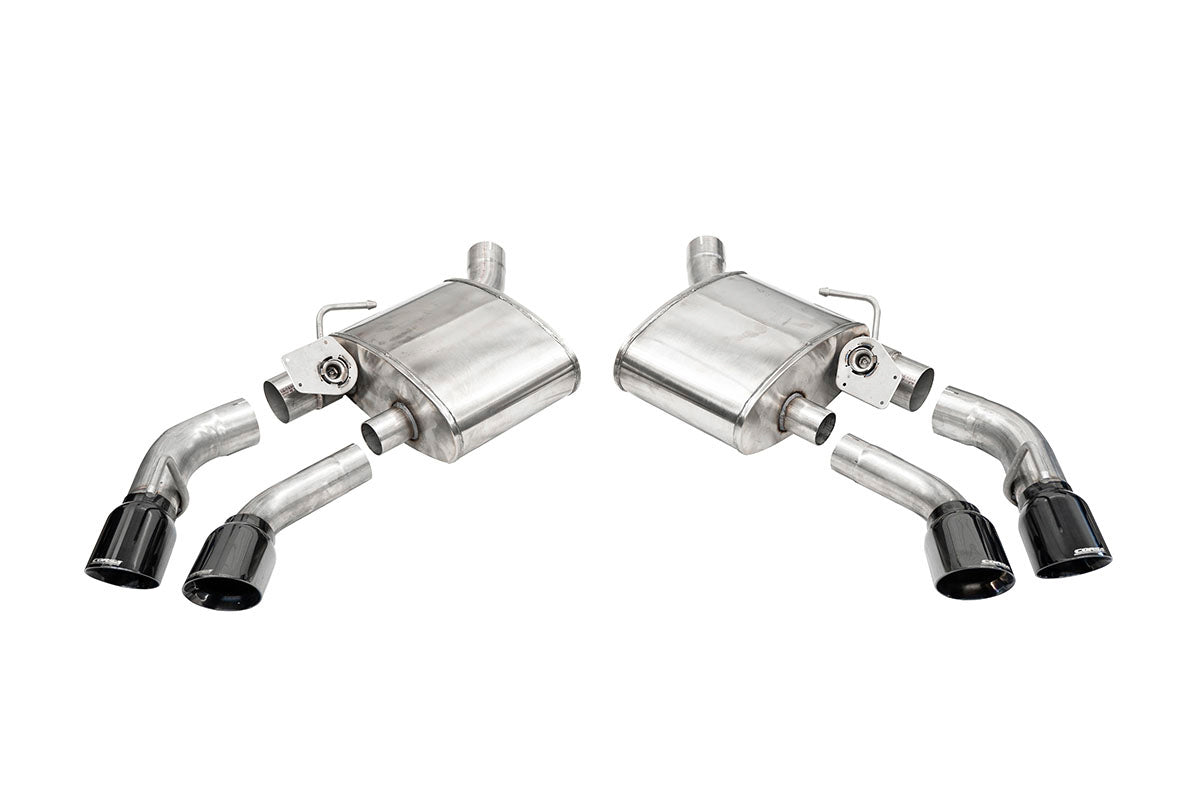AXLE BACK EXHAUST