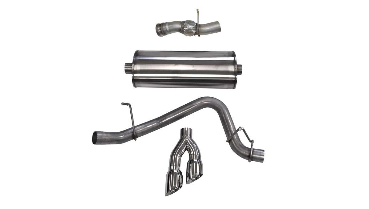 CAT-BACK EXHAUST