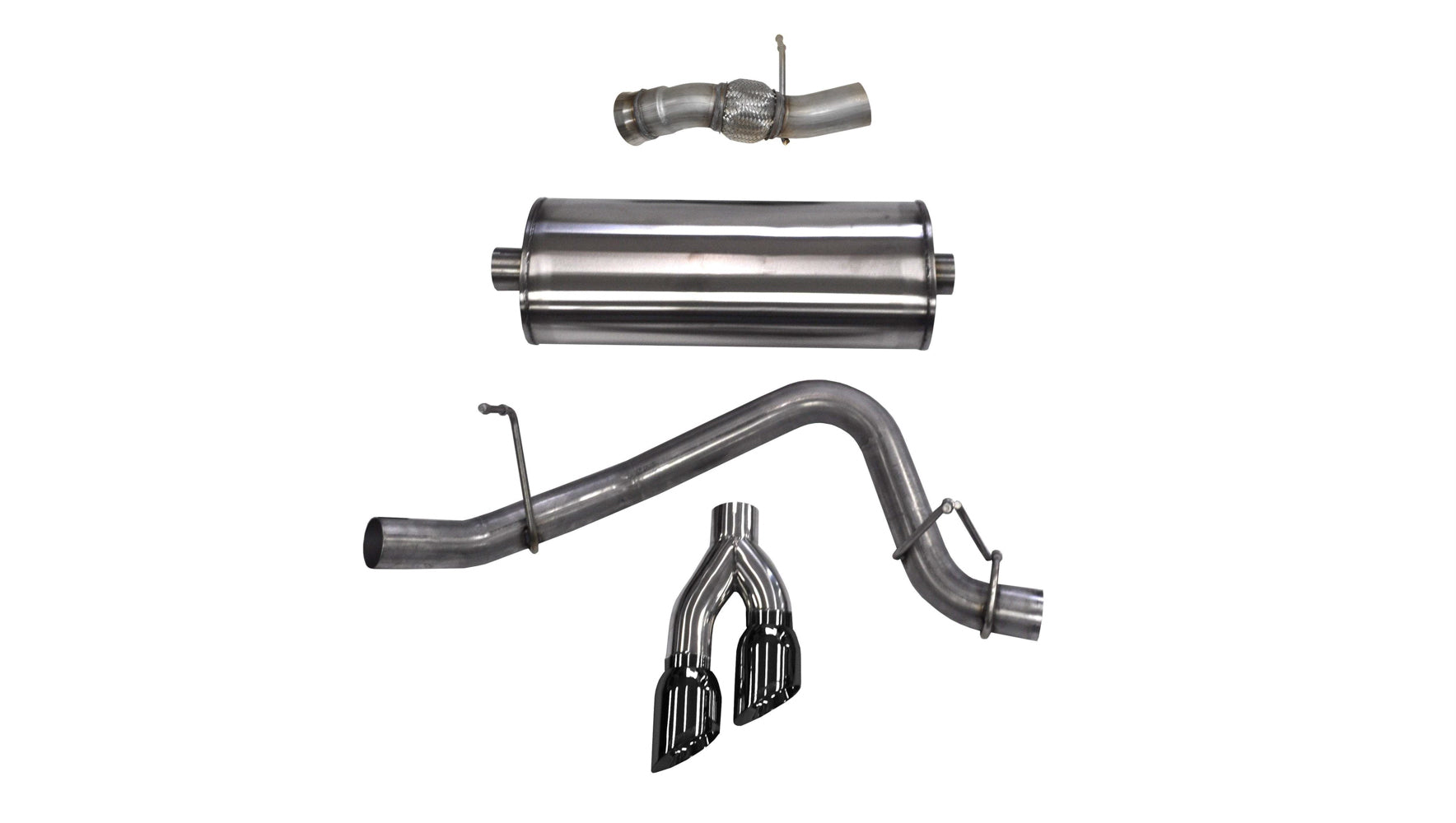 CAT-BACK EXHAUST