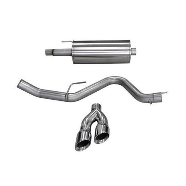 CAT-BACK EXHAUST