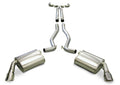 CAT BACK EXHAUST 2010 CAMARO