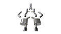 EXHAUST DODGE CHARGER