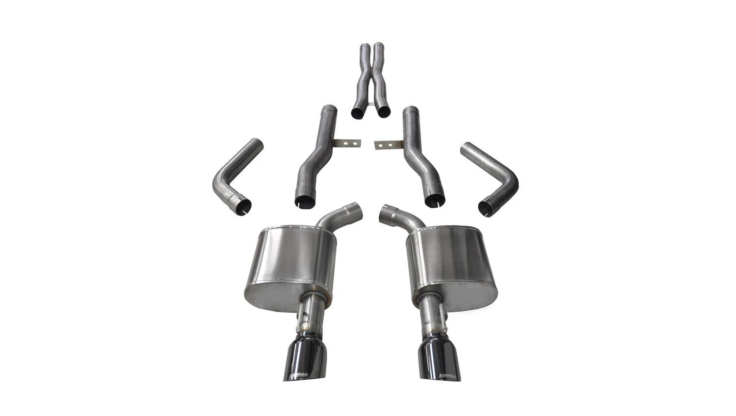 EXHAUST DODGE CHARGER