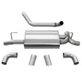 AXLE BACK EXHAUST
