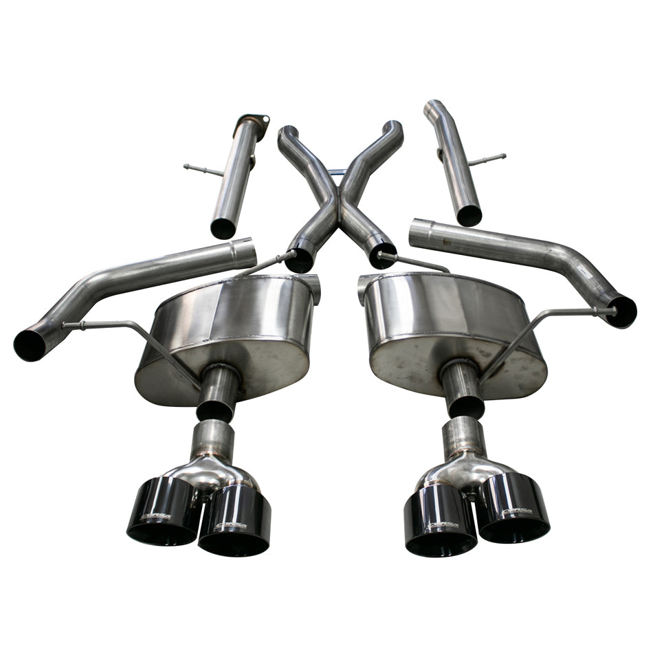 EXHAUST SYSTEM