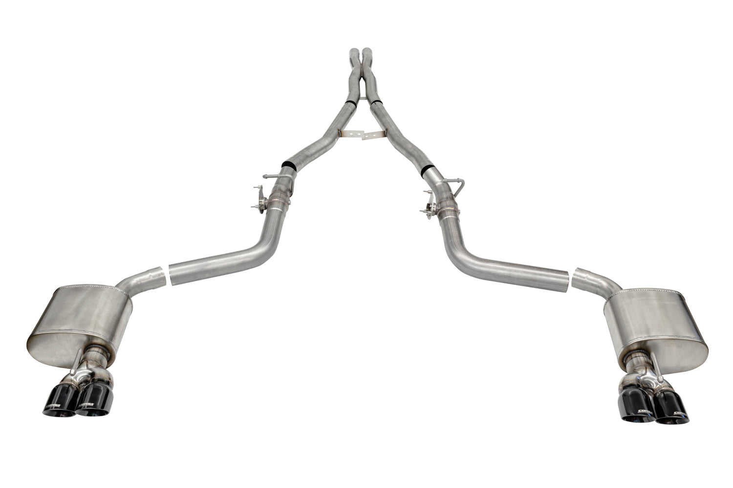 CAT BACK EXHAUST