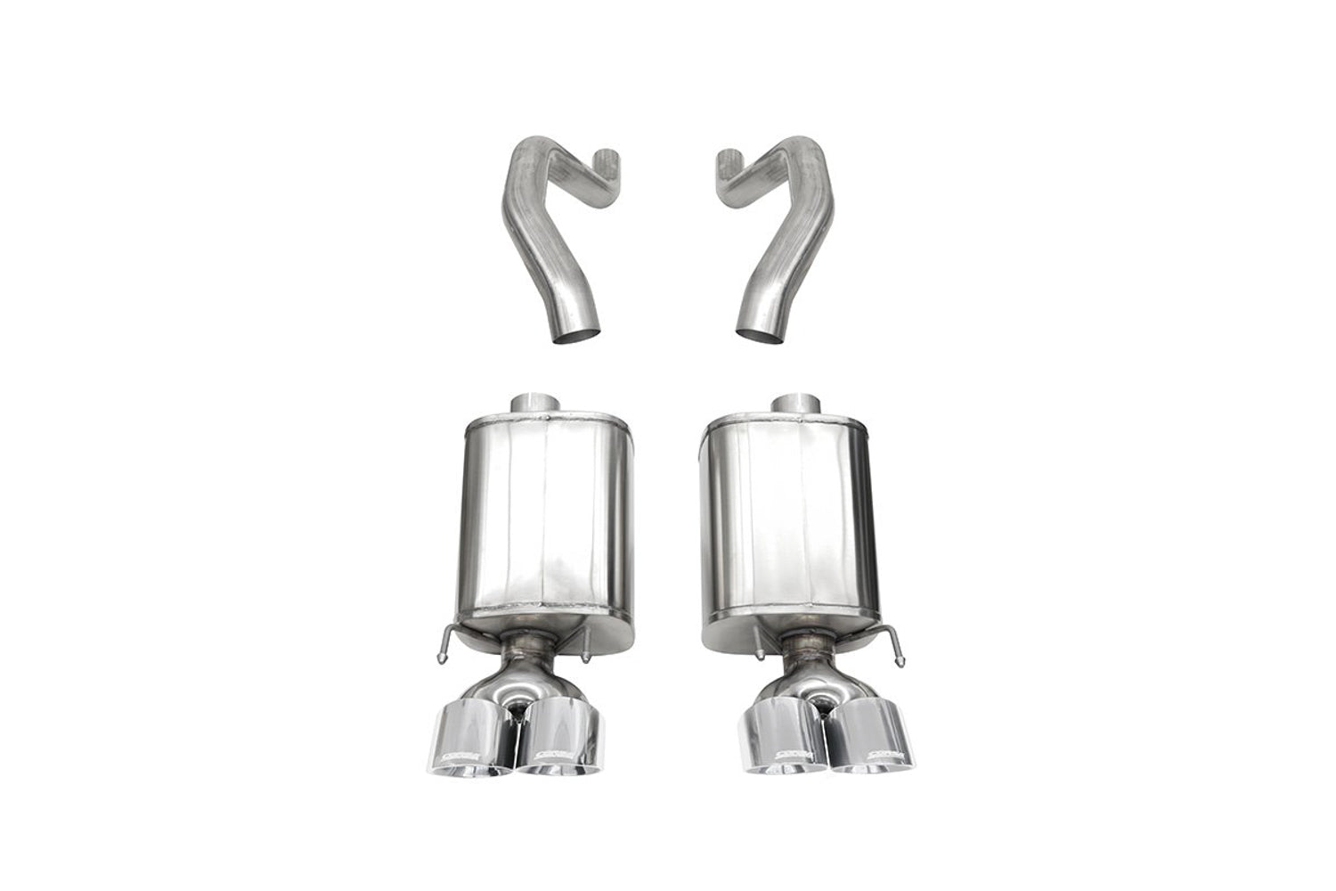 AXLE BACK EXHAUST
