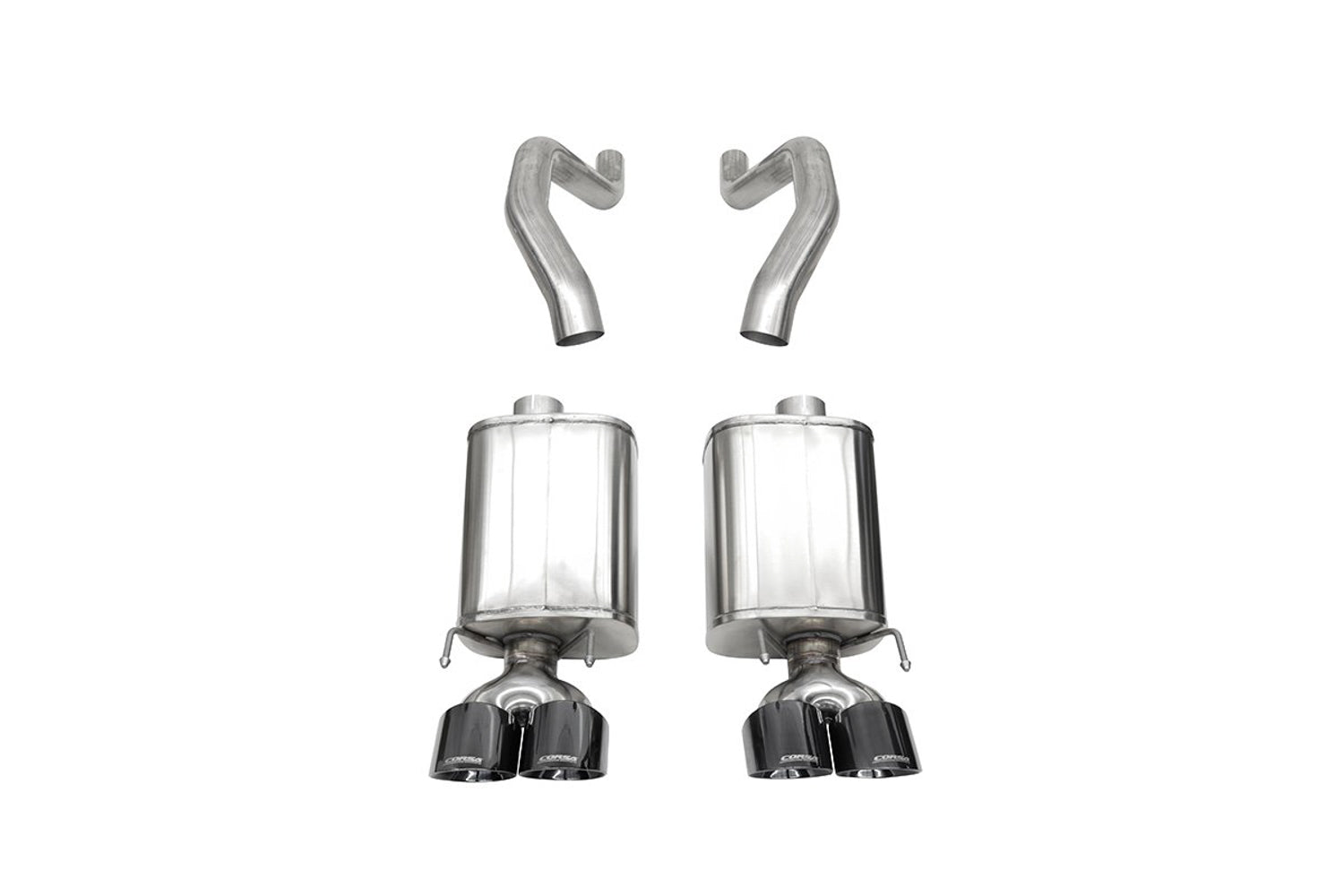 AXLE BACK EXHAUST