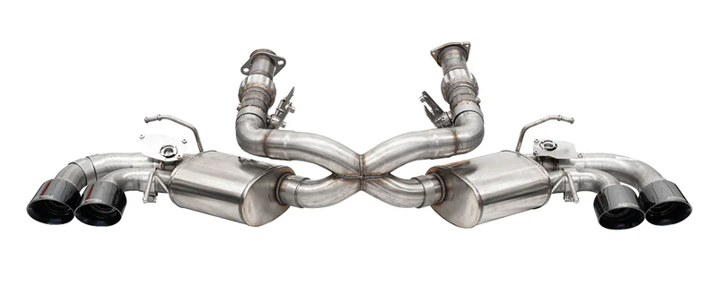 CAT BACK EXHAUST