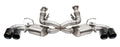 C8 CORVETTE EXHAUST SYSTEMS