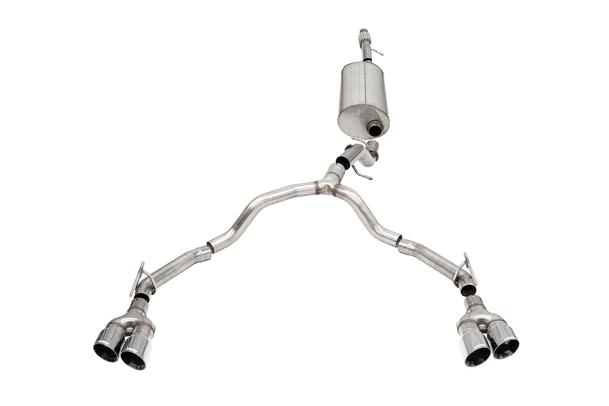 CAT-BACK EXHAUST