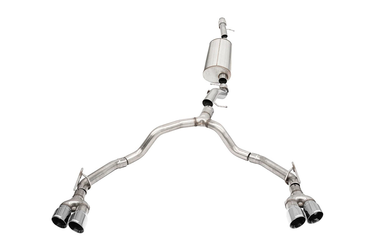 CAT-BACK EXHAUST