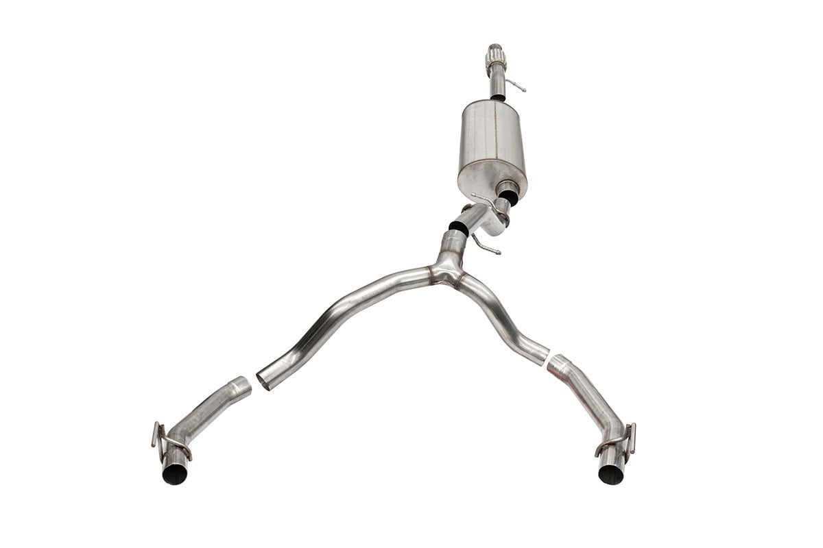 EXHAUST SYSTEM