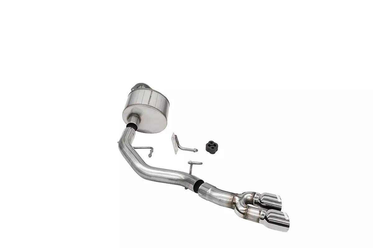 CAT BACK EXHAUST