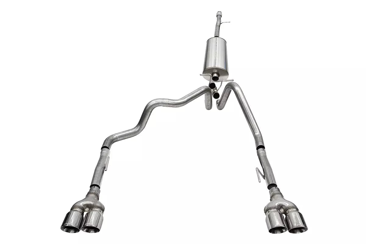 CAT-BACK EXHAUST