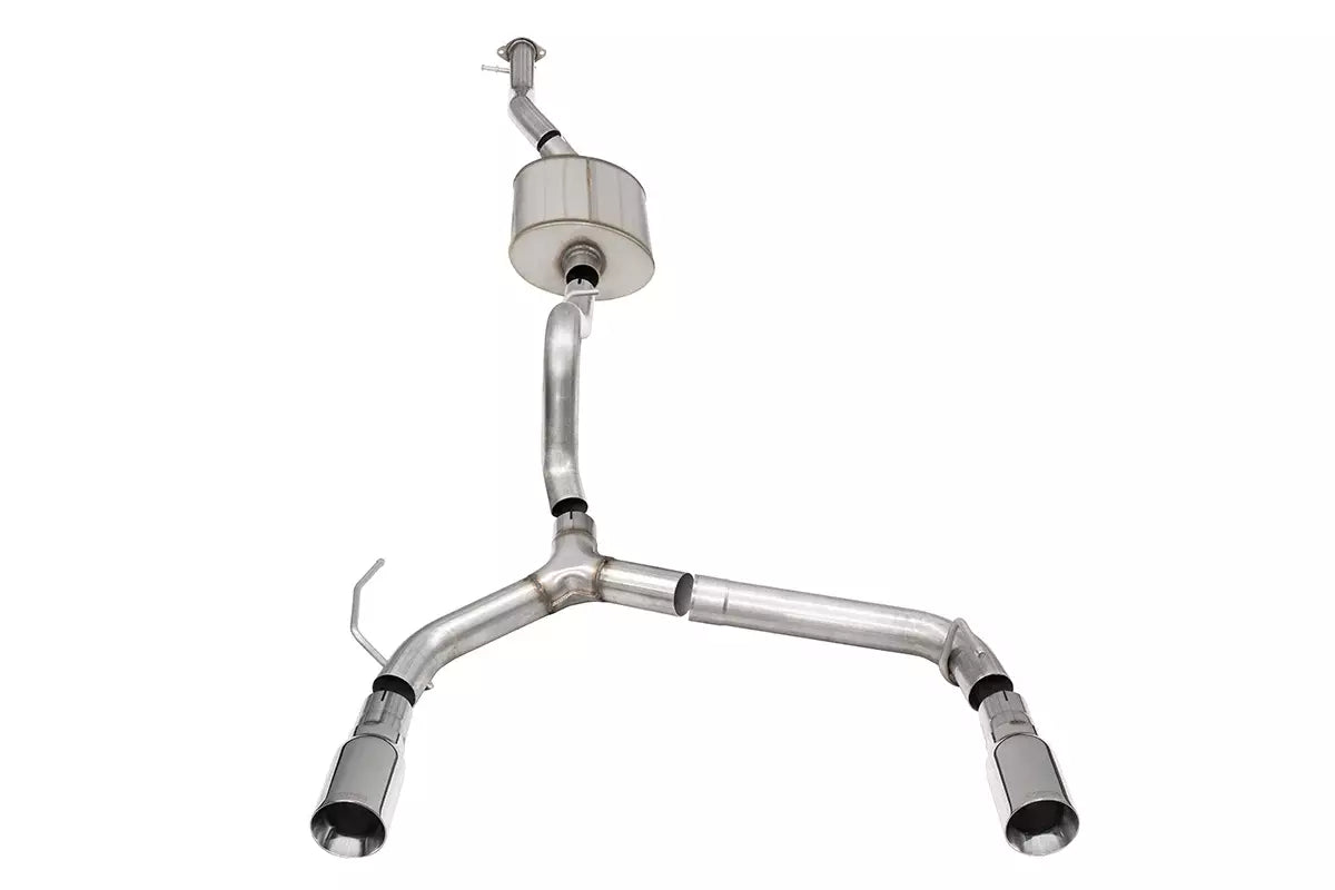 CAT-BACK EXHAUST