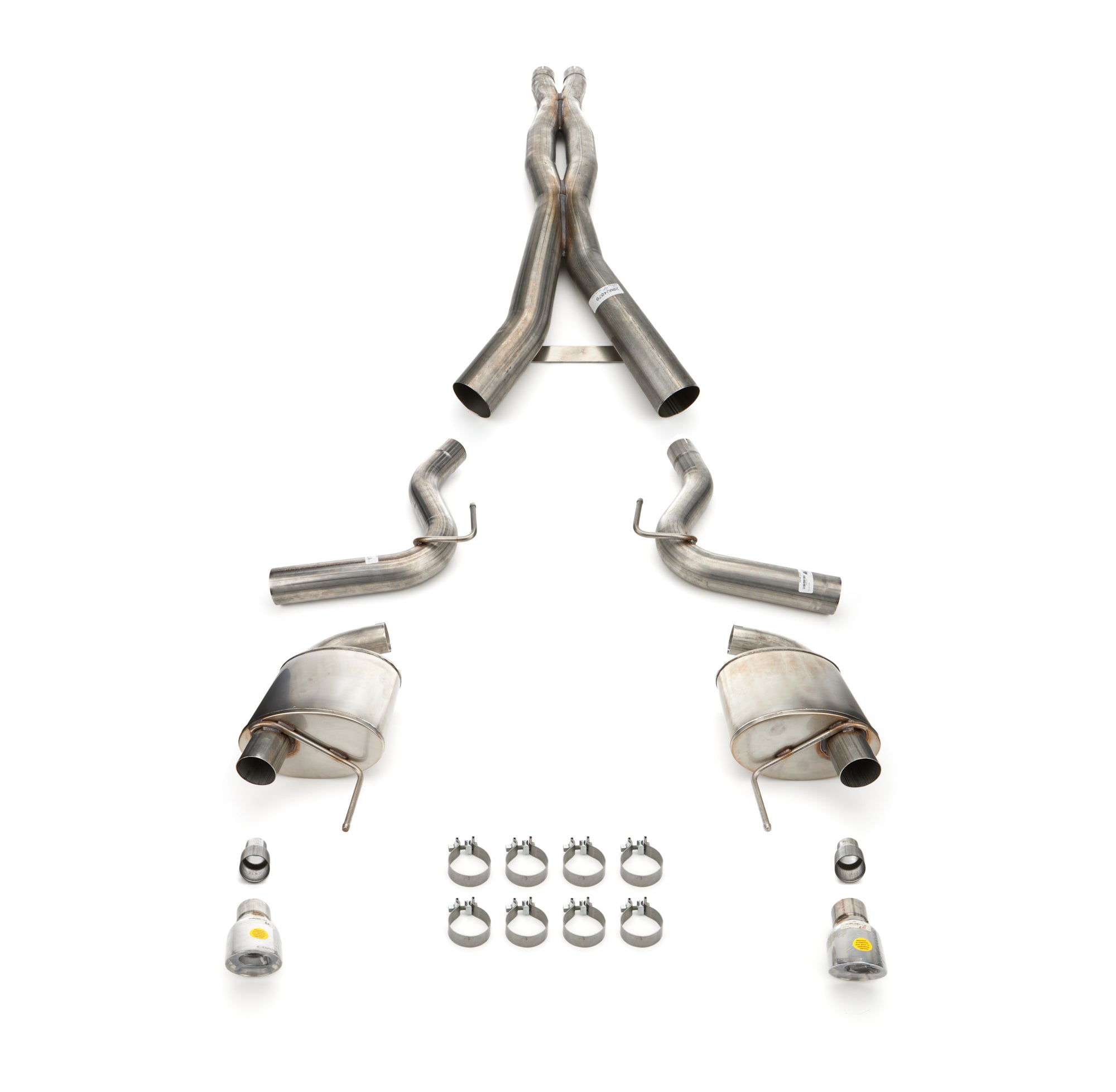 EXHAUST SYSTEMS