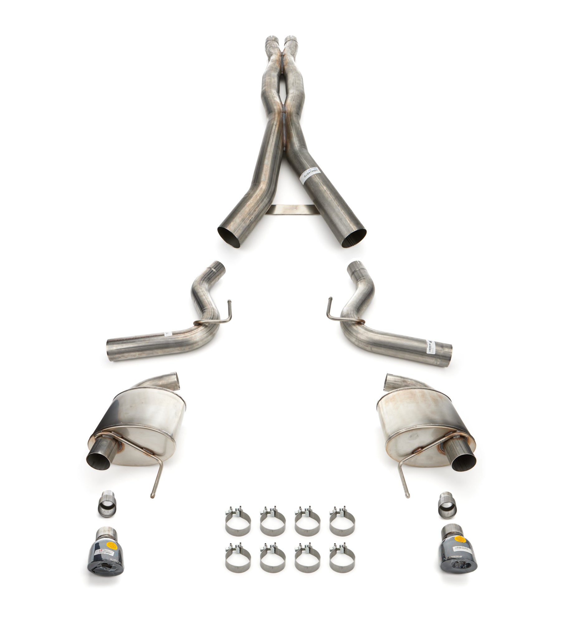 EXHAUST SYSTEMS