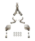 EXHAUST SYSTEMS
