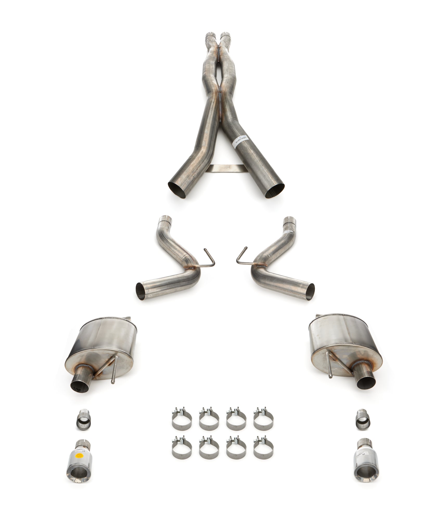 EXHAUST SYSTEMS