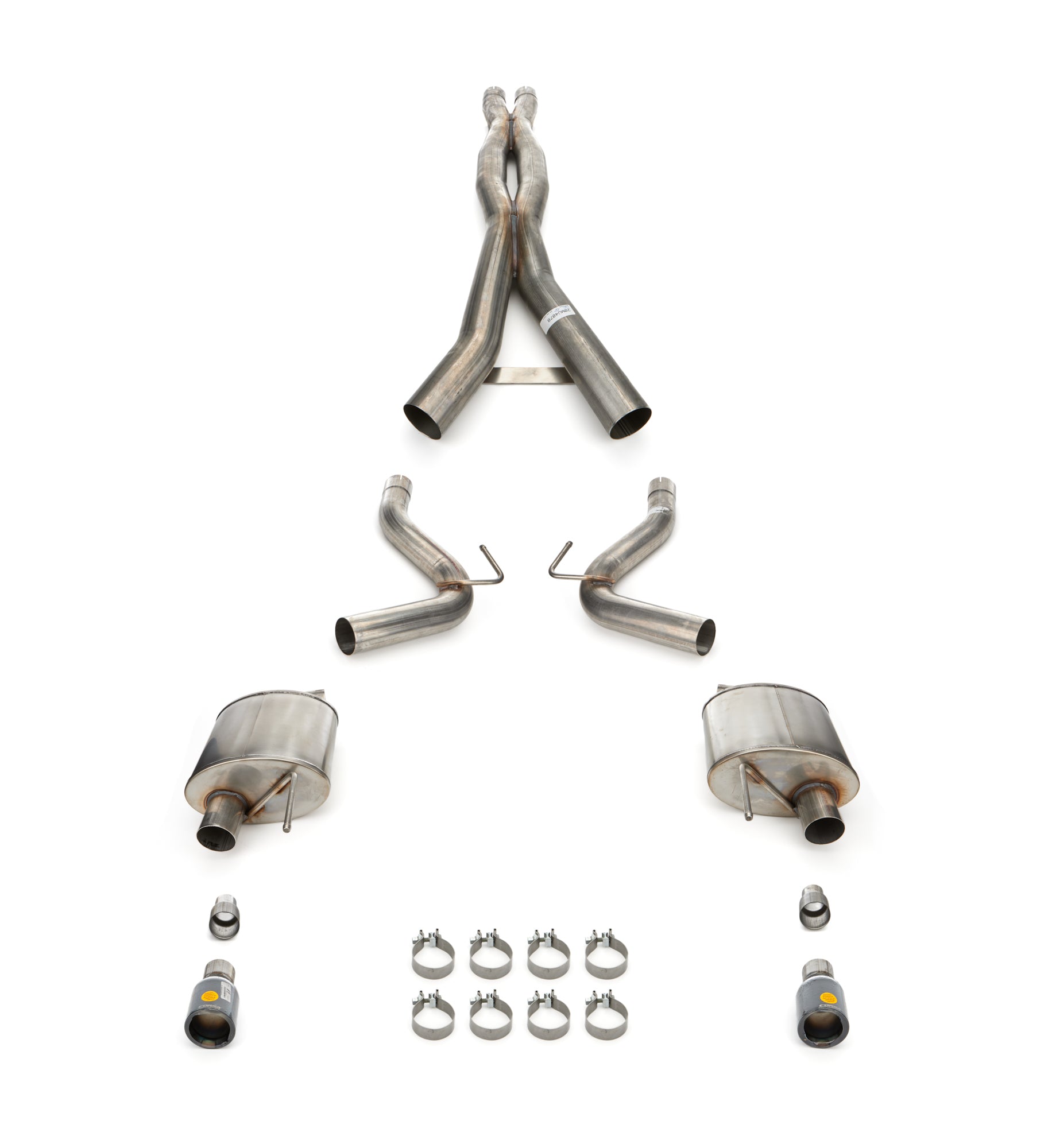 EXHAUST SYSTEMS