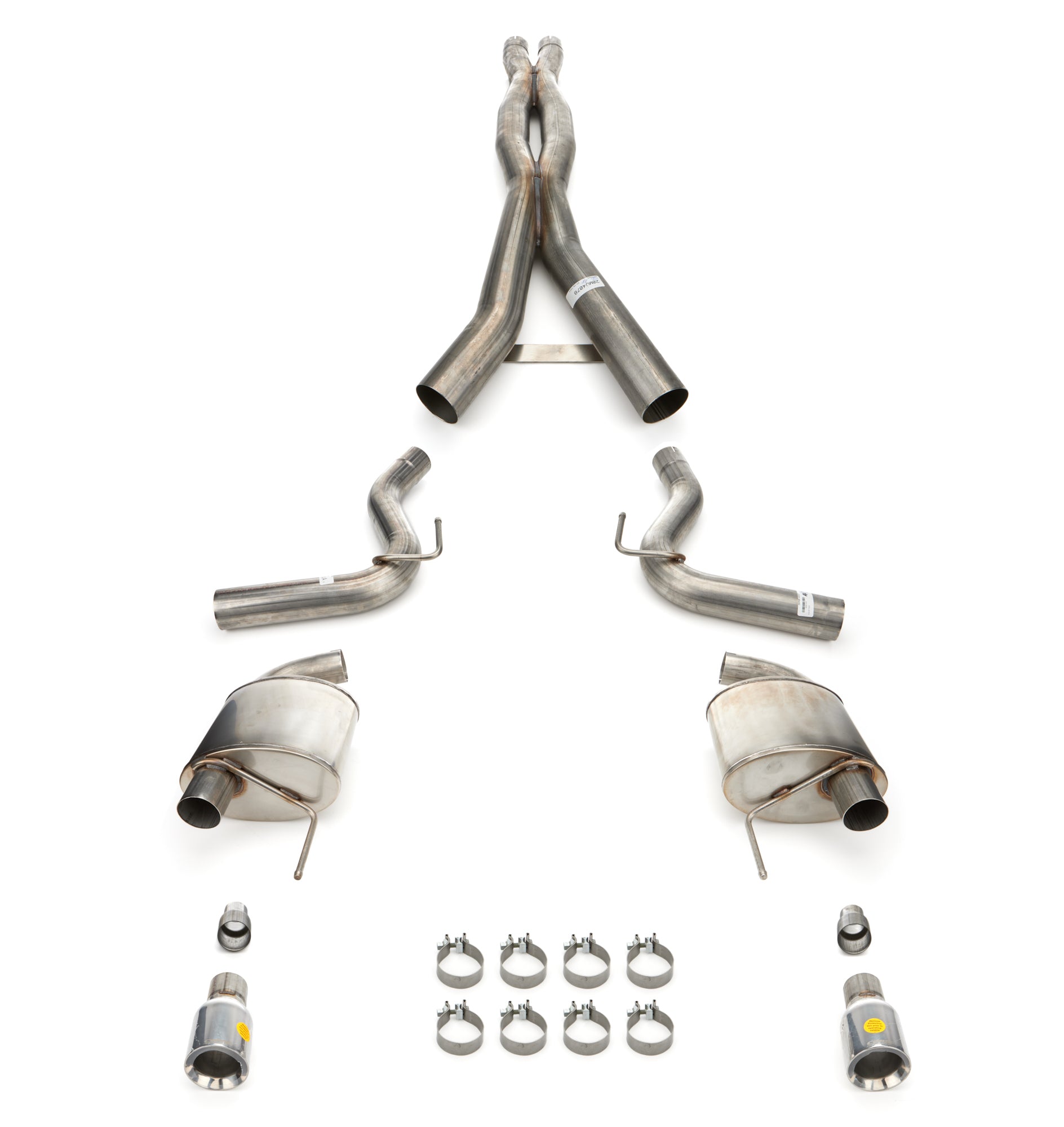 EXHAUST SYSTEMS