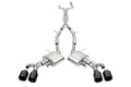 EXHAUST SYSTEM