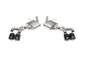 EXHAUST SYSTEM