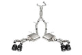EXHAUST SYSTEM KIT